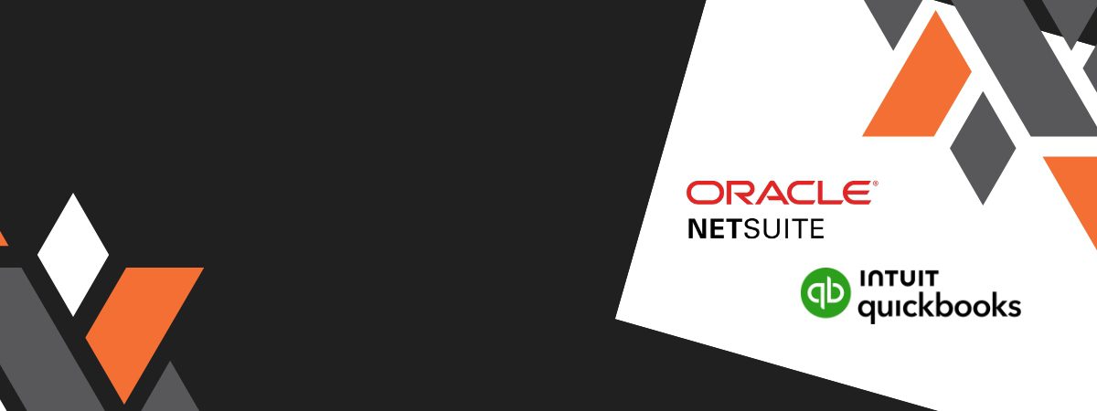 NetsuiteVs quickbooks